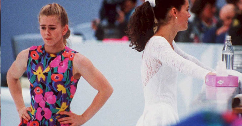 Tonya Harding