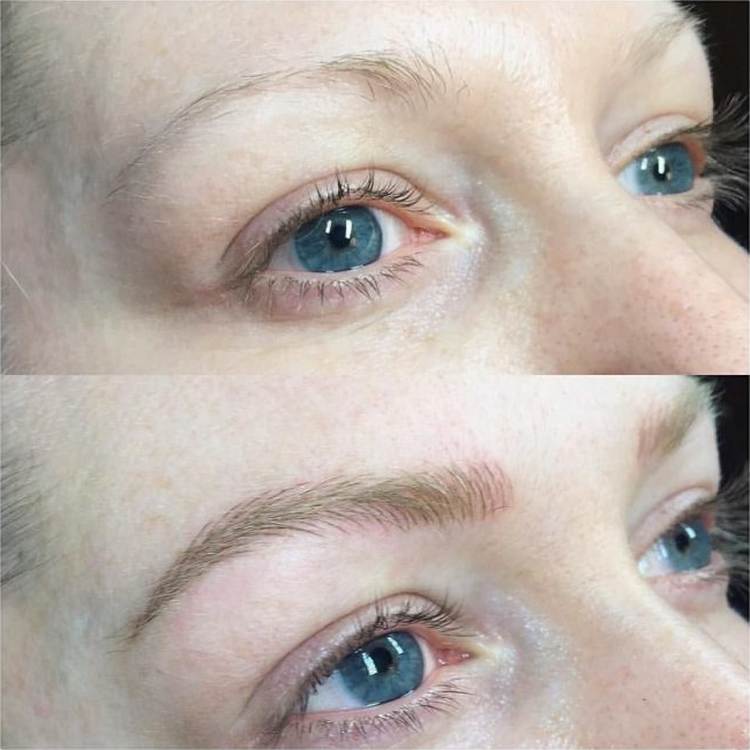 Say Bye to Skinny Eyebrows