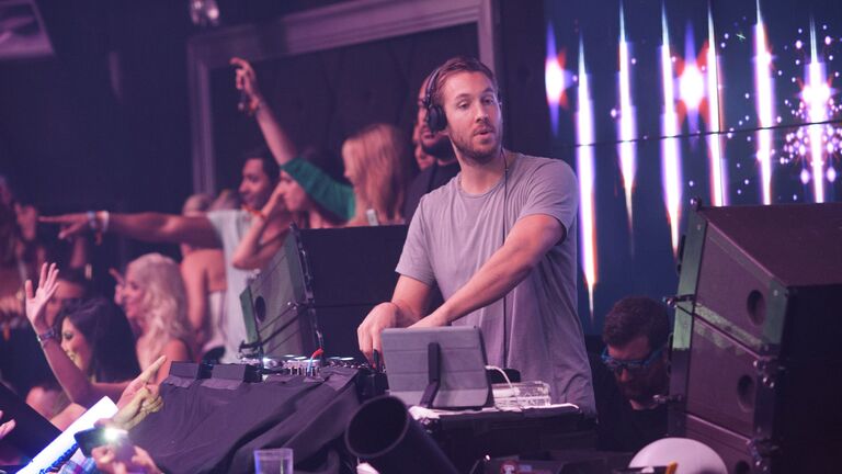 Calvin Harris