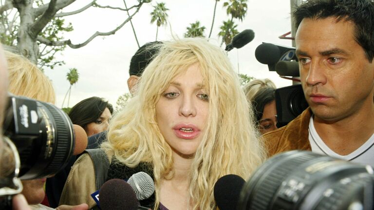 Courtney Love