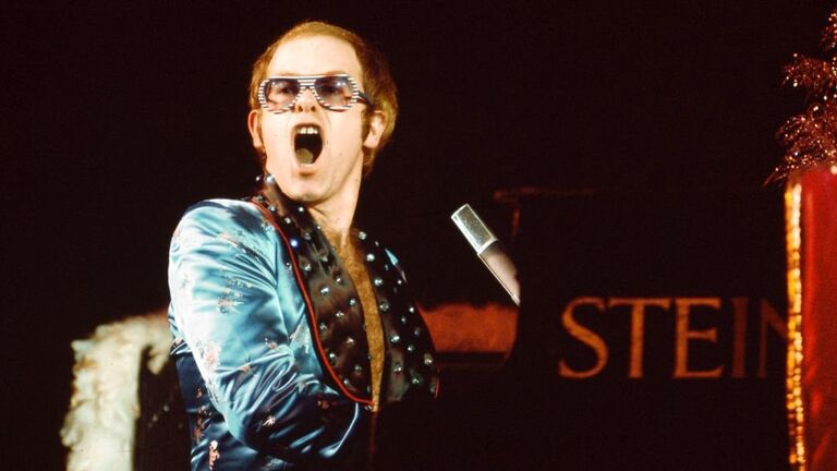Elton John