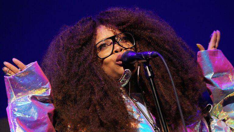 Erykah Badu