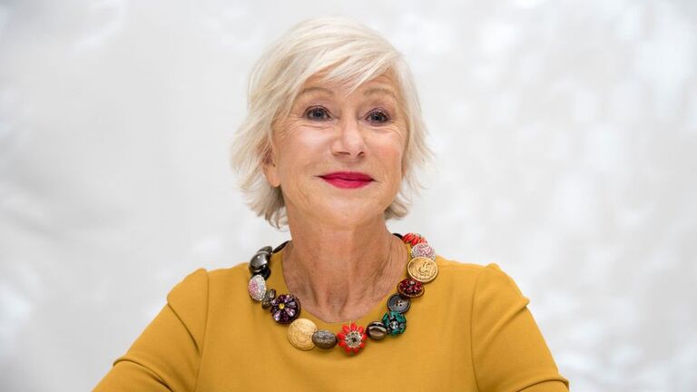 Helen Mirren