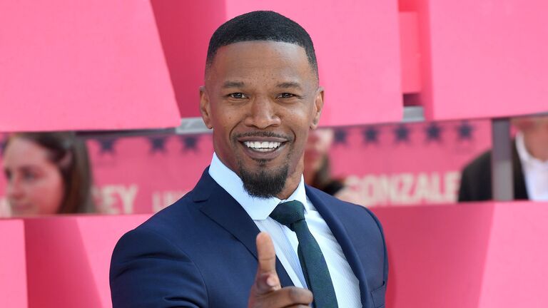 Jamie Foxx