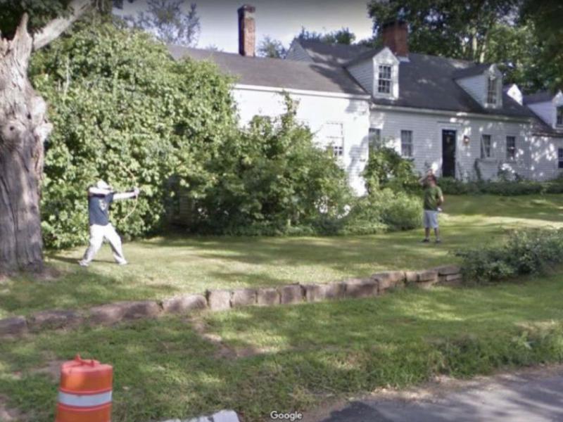 The Curious Case of the Crazy Archer 21