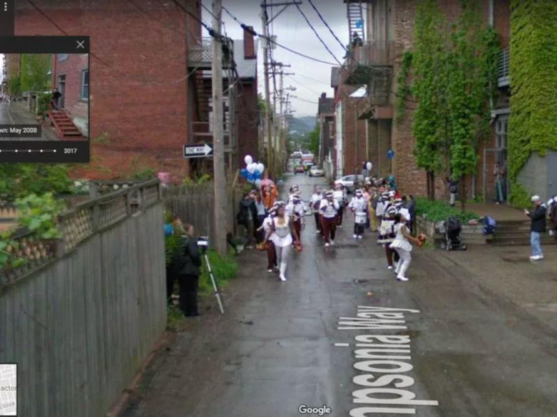 A Perfectly Timed Marching Band 23