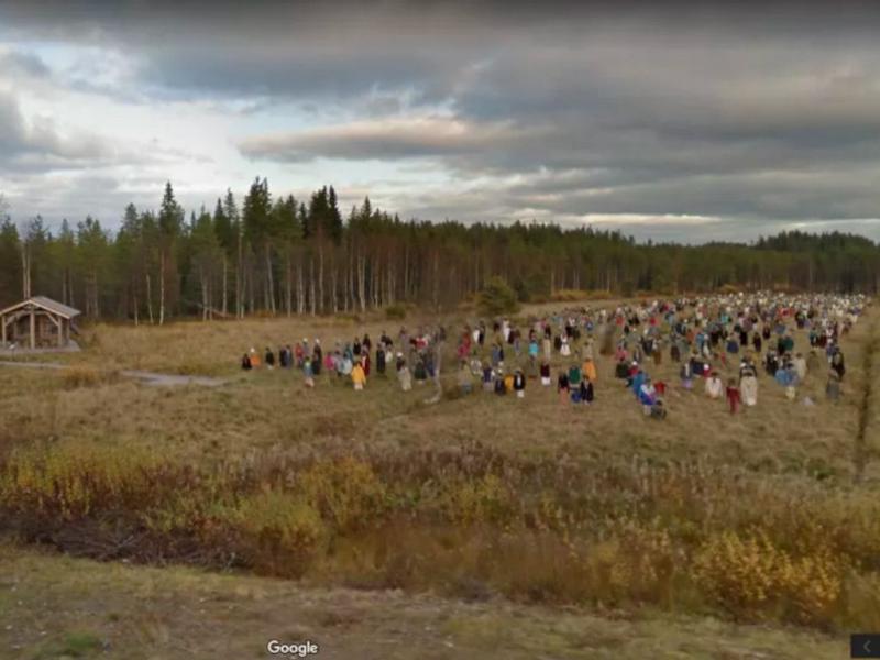 Day of the Scarecrow 25