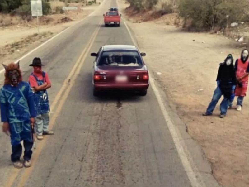 A Creepy Group of People 27