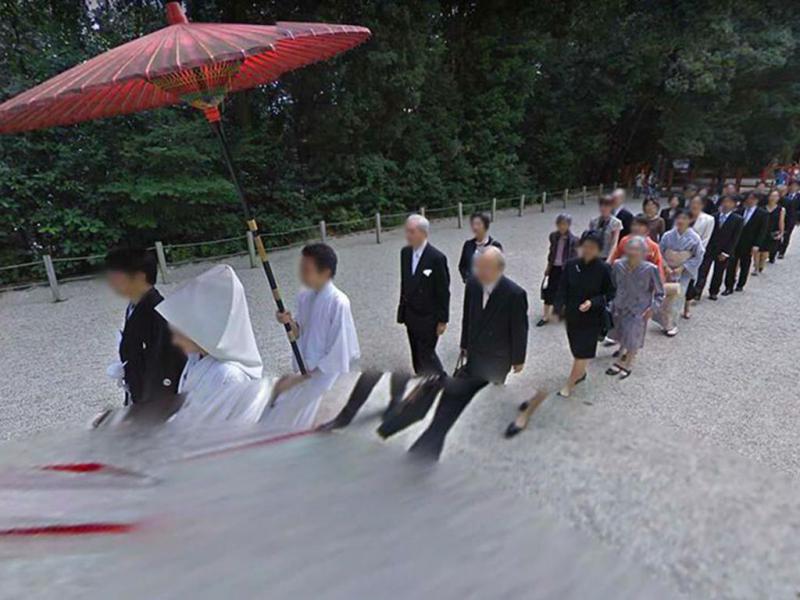 A Traditional Japanese Wedding 4