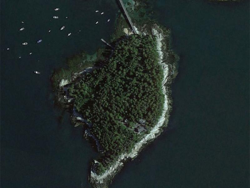 A Private Island Off the Coast of Maine 57