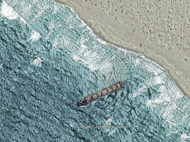 Shipwrecked On the Shore of Africa 63