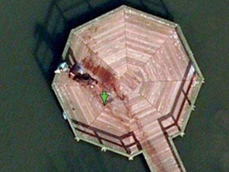 Crime On the Docks? 65