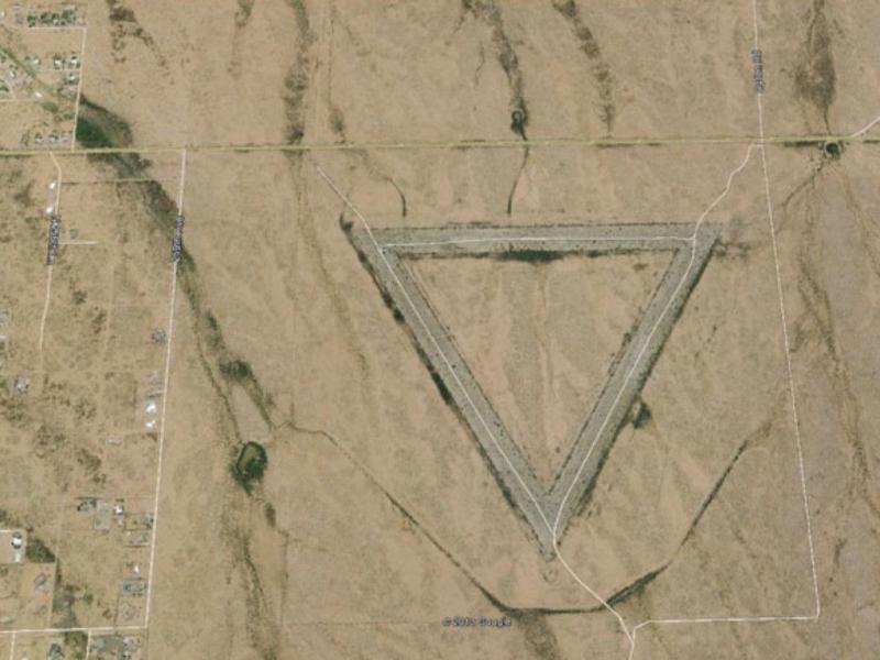 Arizona Has a Giant Triangle 67