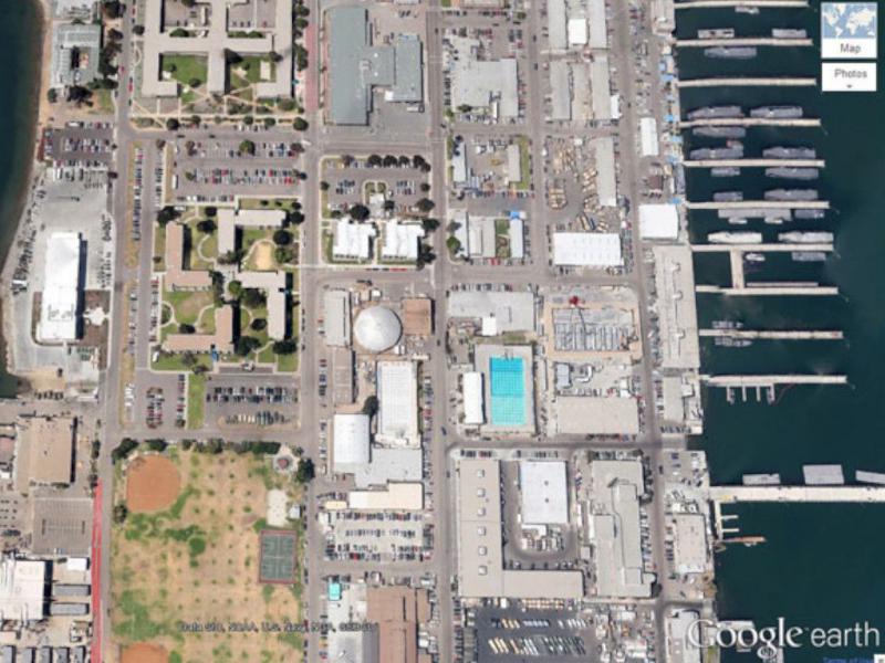 This Building Looks Like a Symbol 72