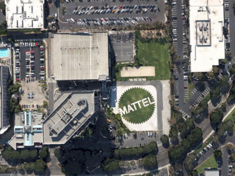 The Mattel Logo 78