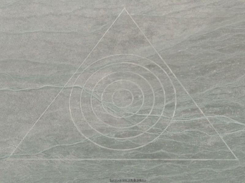 A Bull’s Eye in a Triangle 84