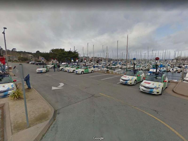 This is Where They All Go to Park 9