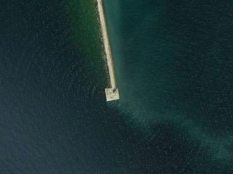 A Lighthouse on the Great Lakes 93