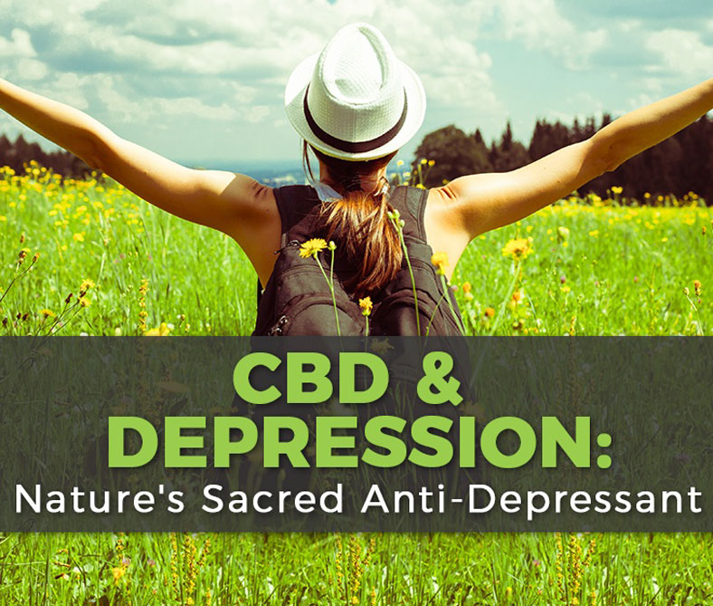 CBD Oil for Depression