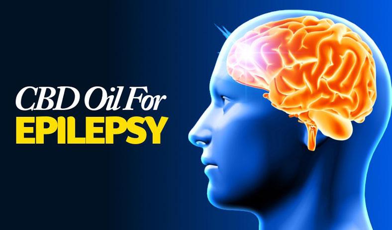 CBD Oil for treatment of epilepsy