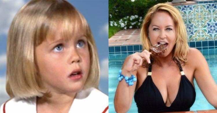 Erin Murphy (Tabitha) Then And Now