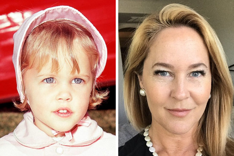Erin Murphy (Tabitha) Then And Now