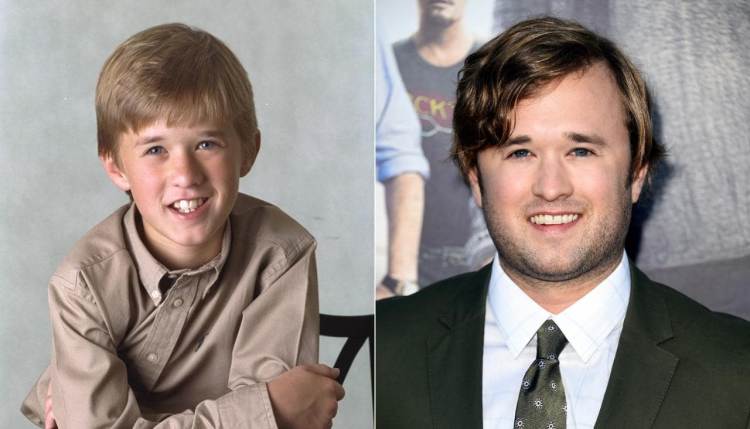 Haley Joel Osment Then And Now