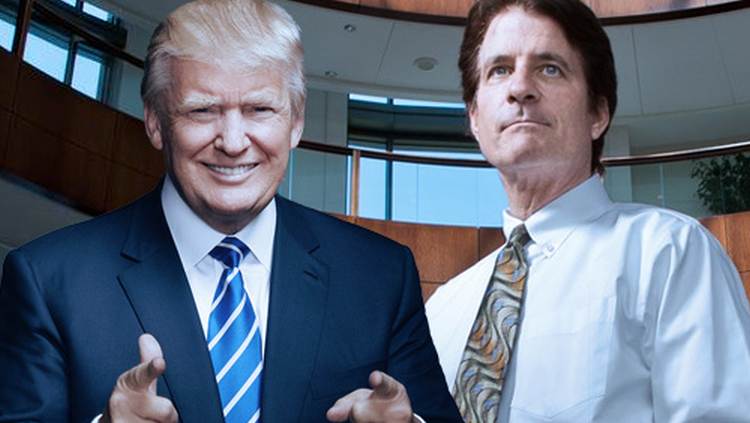 Andrew Beal Supported Donald Trump For President