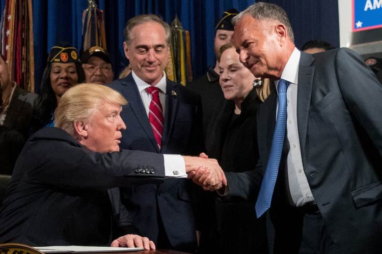 Ike Perlmutter Supported Donald Trump For President