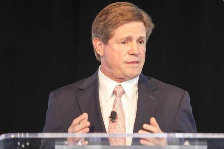 Jeffery Hildebrand Supported Donald Trump For President