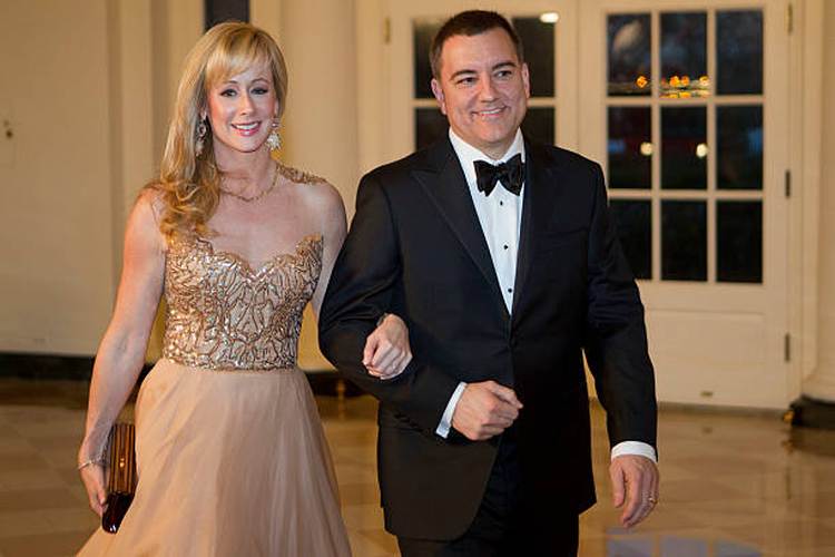 Joe Liemandt Supported Donald Trump For President