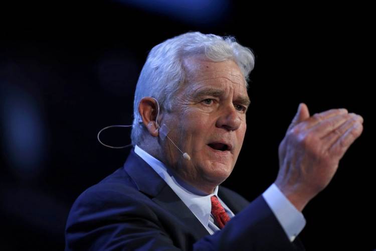 Kelcy Warren Supported Donald Trump For President