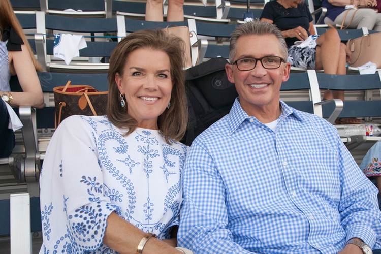 Kenny Troutt Supported Donald Trump For President