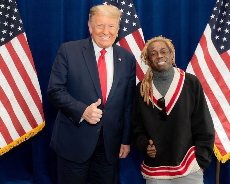 Lil Wayne Supported Donald Trump For President