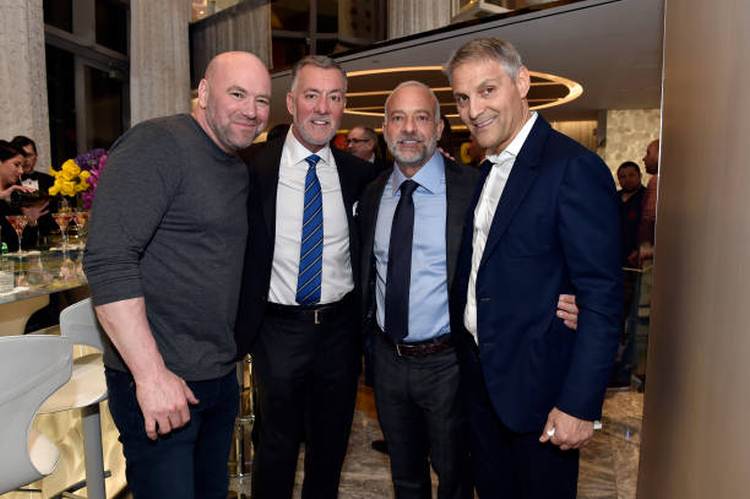 Lorenzo & Frank Fertitta Supported Donald Trump For President