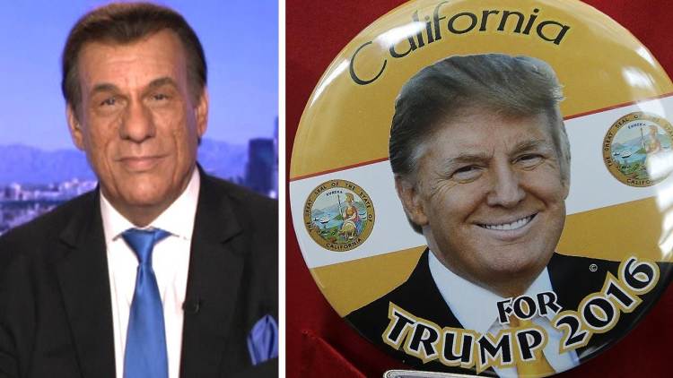 Robert Davi Supported Donald Trump For President