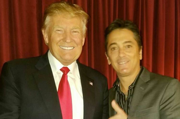 Scott Baio Supported Donald Trump For President