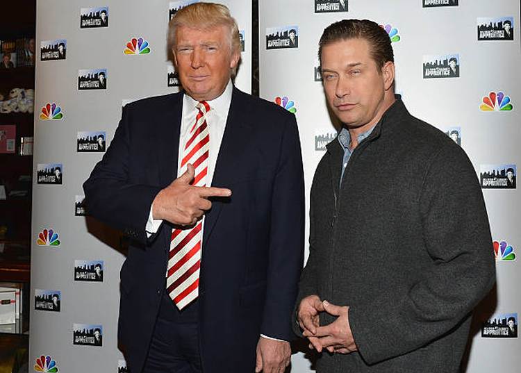 Stephen Baldwin Supported Donald Trump For President