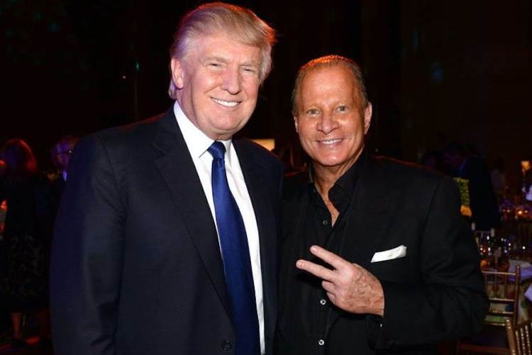 Stewart Rahr Supported Donald Trump For President