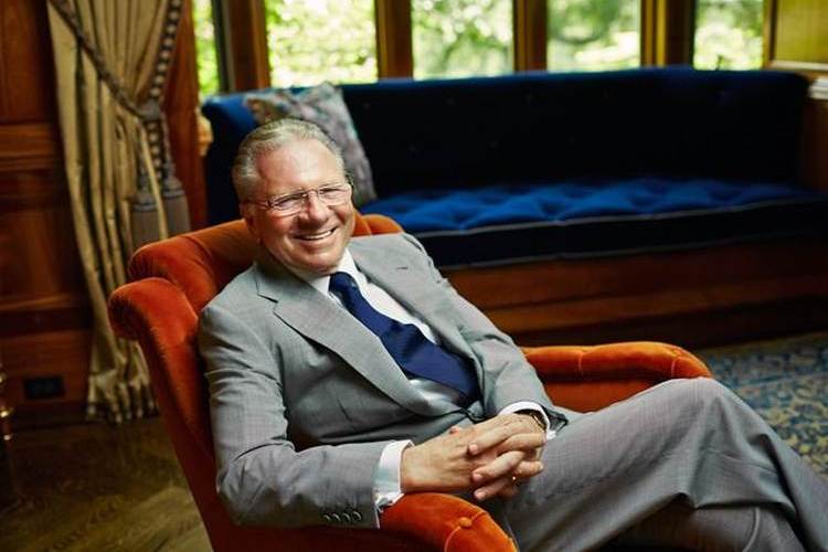 Thomas Peterffy Supported Donald Trump For President