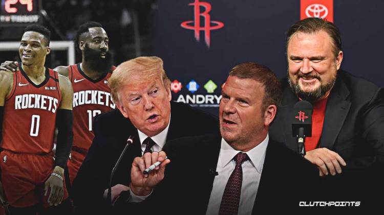 Tilman Fertitta Supported Donald Trump For President