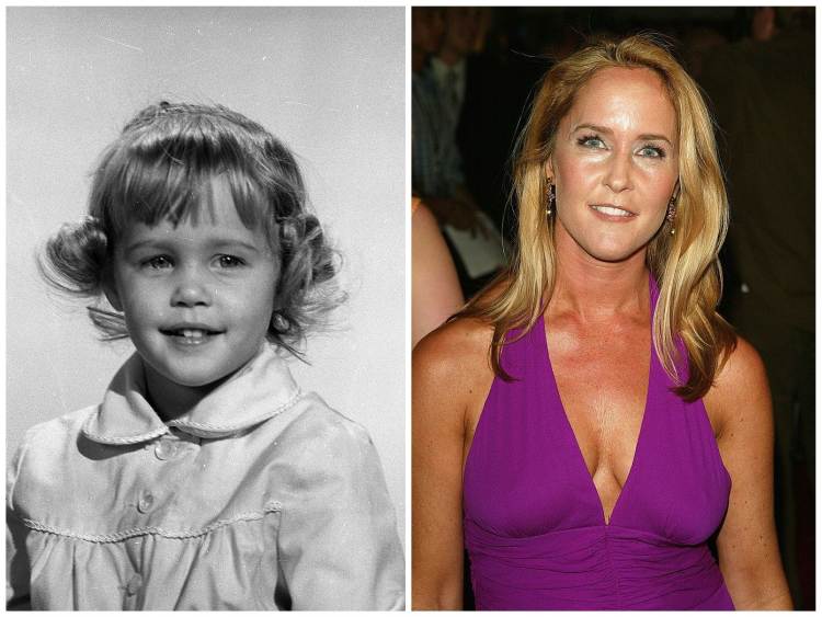 Erin Murphy (Tabitha) Then And Now