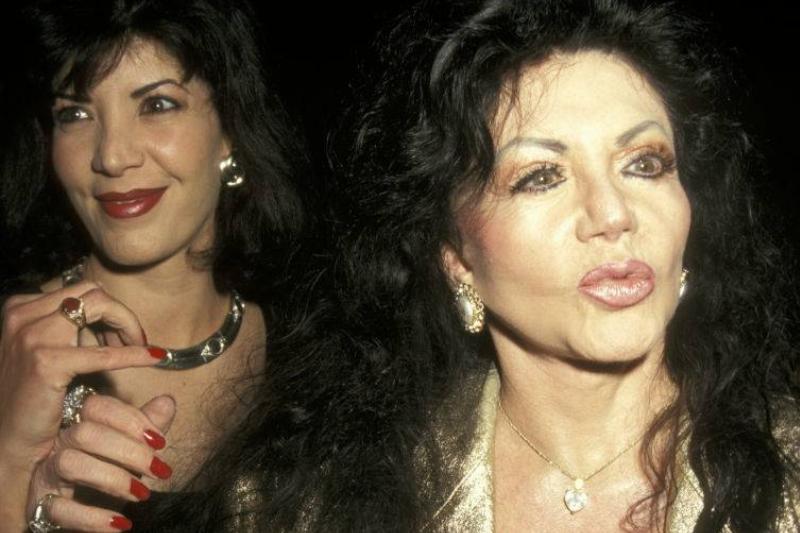 Jackie Stallone, Mother of Rocky 19