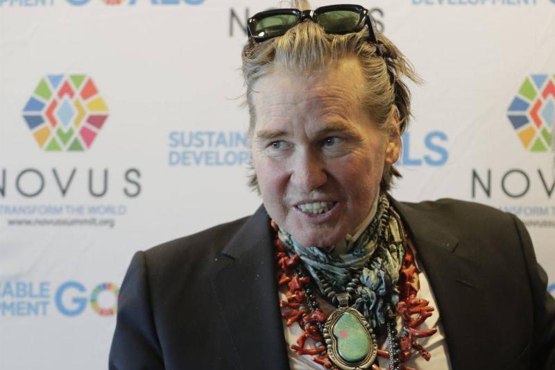 Val Kilmer Now 2
