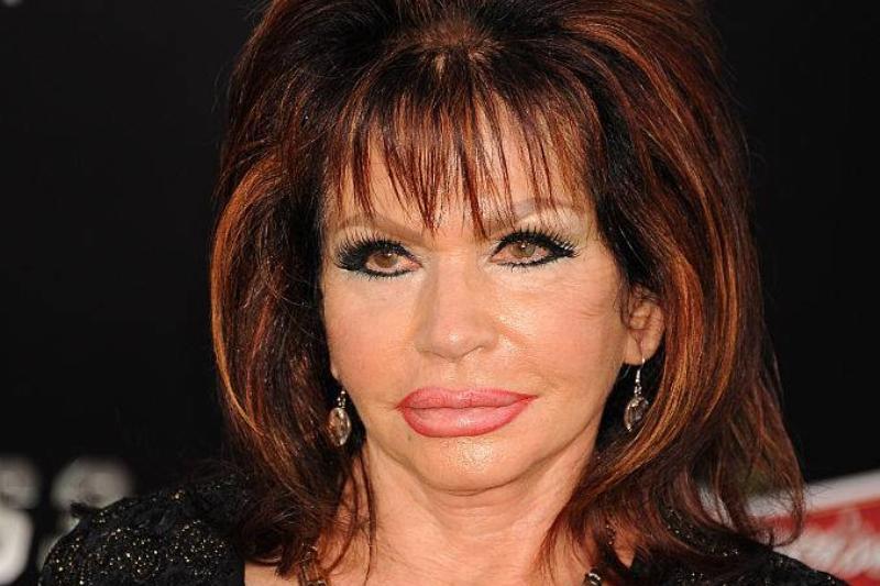Jackie Stallone Now 20