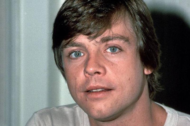 Mark Hamill, a Young Skywalker 21