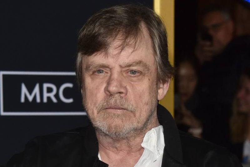 Mark Hamill Now 22