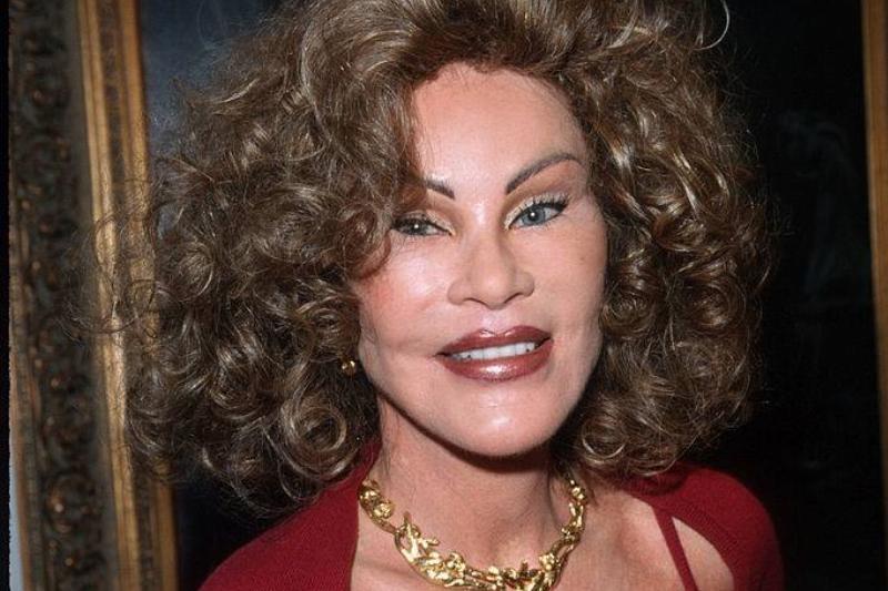 Jocelyn Wildenstein, Socialite 25