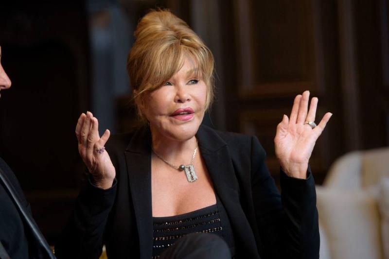 Jocelyn Wildenstein Now 26