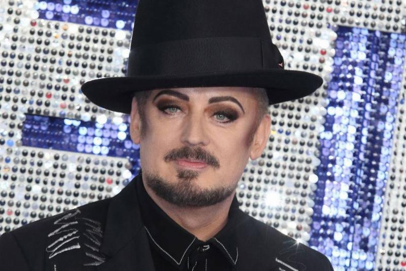 Boy George Now 28
